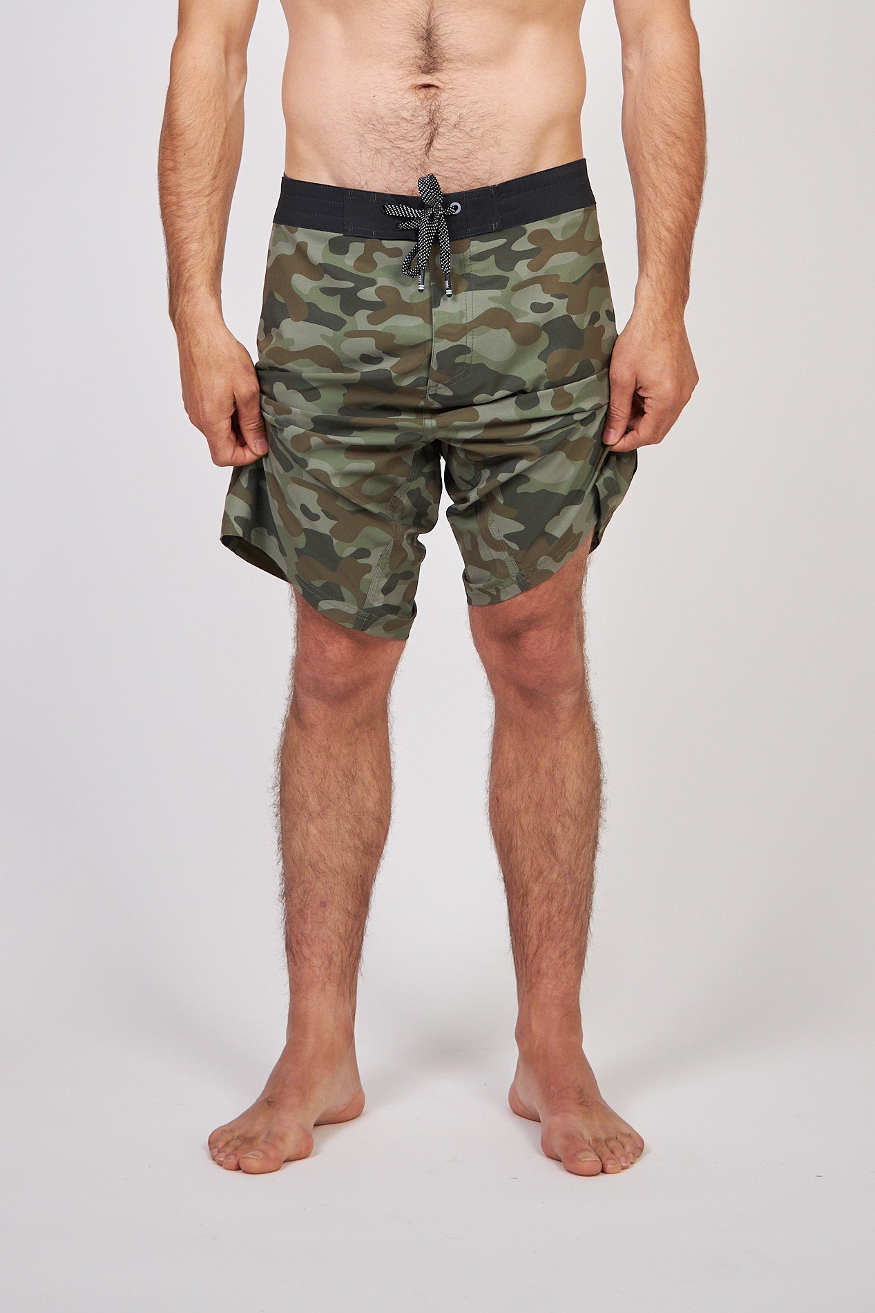 Traje de Baño Print Toke Camuflado