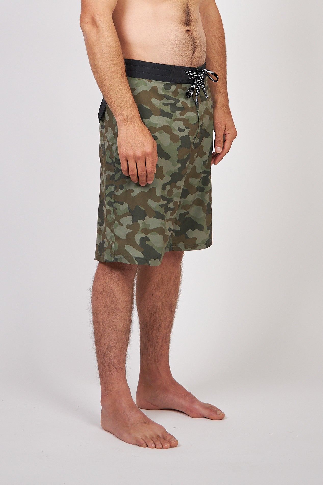 Traje de Baño Print Toke Camuflado