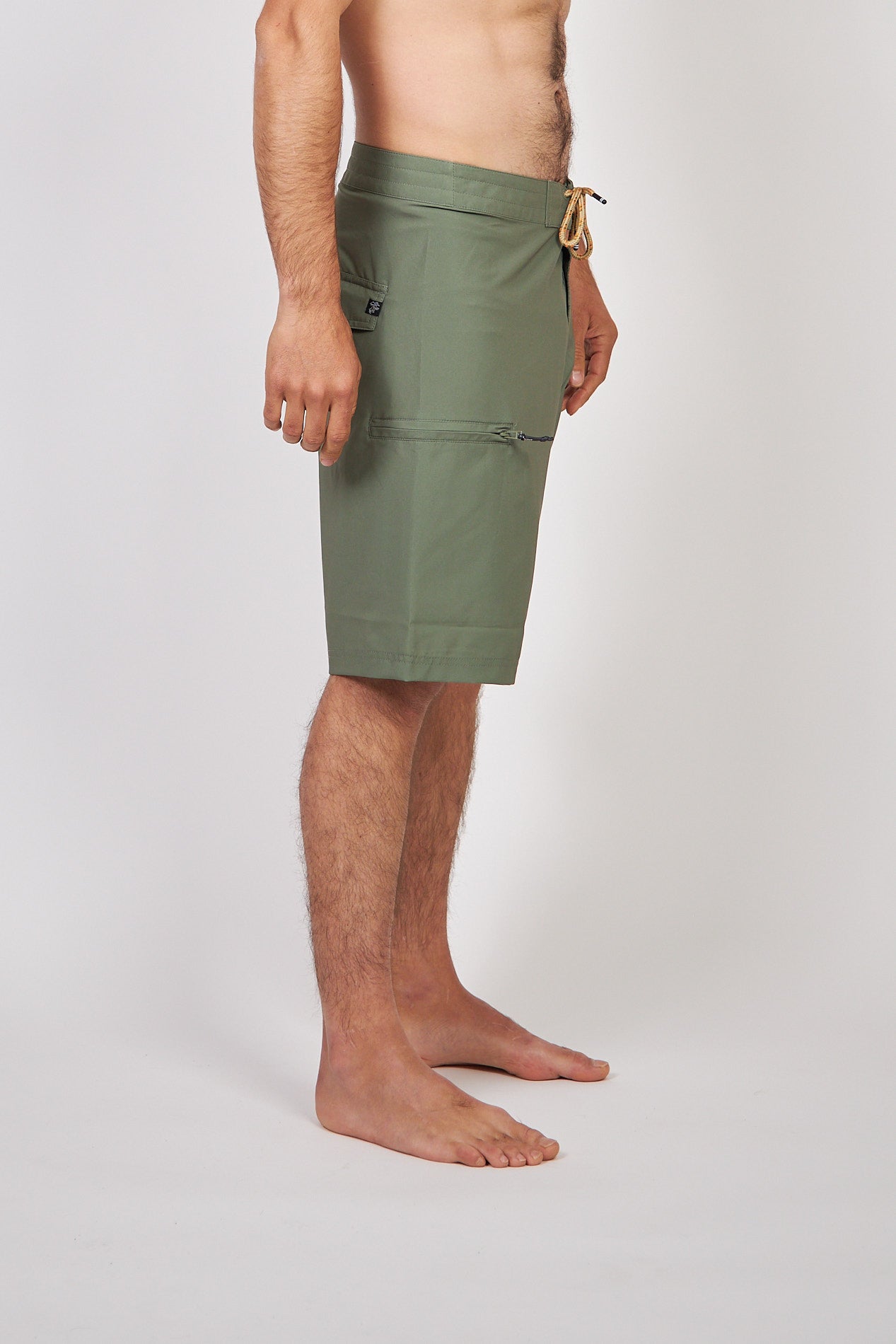 Traje de Baño Solid Toke Verde