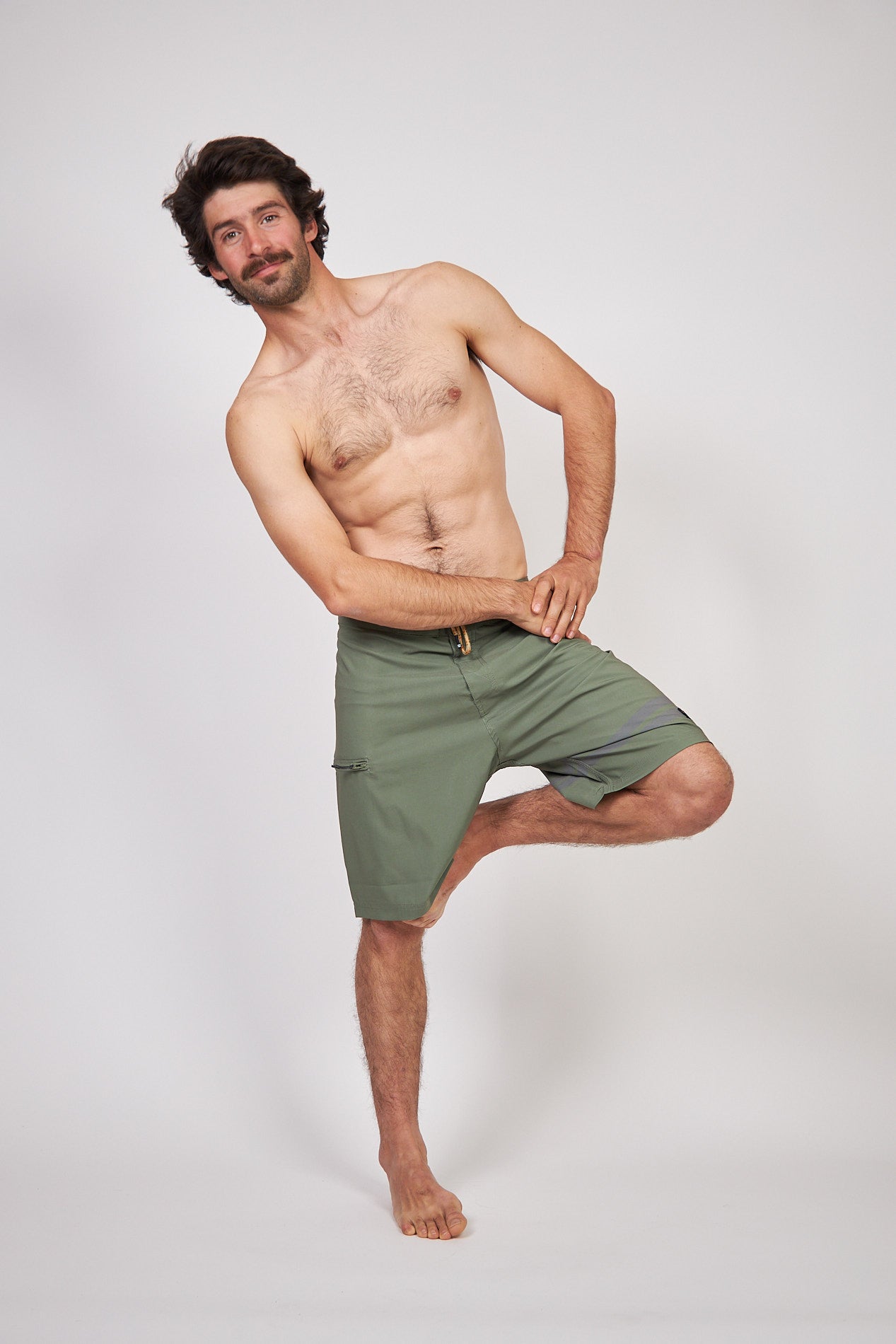 Traje de Baño Solid Toke Verde