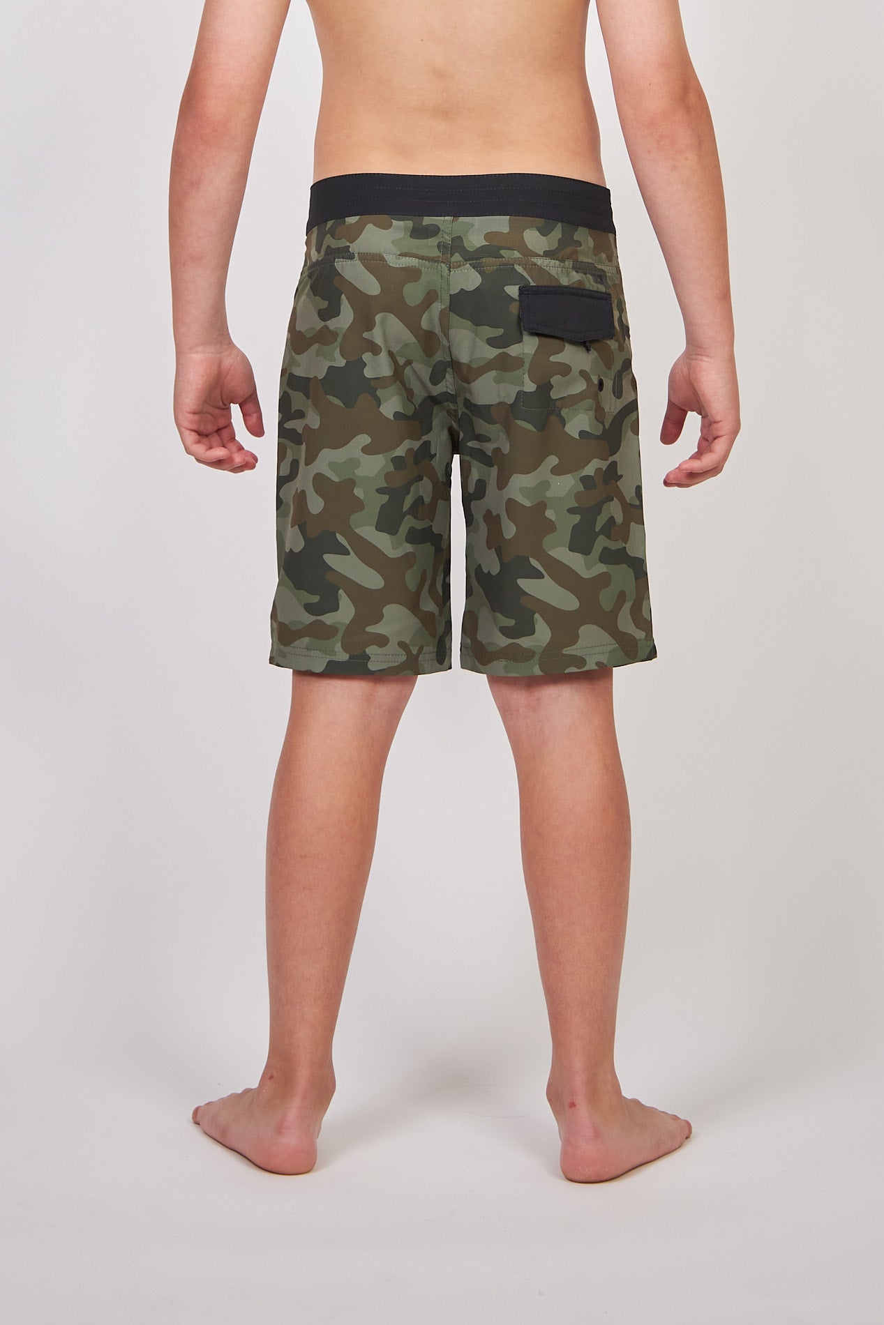 Traje de Baño Print Toke Camo Kids