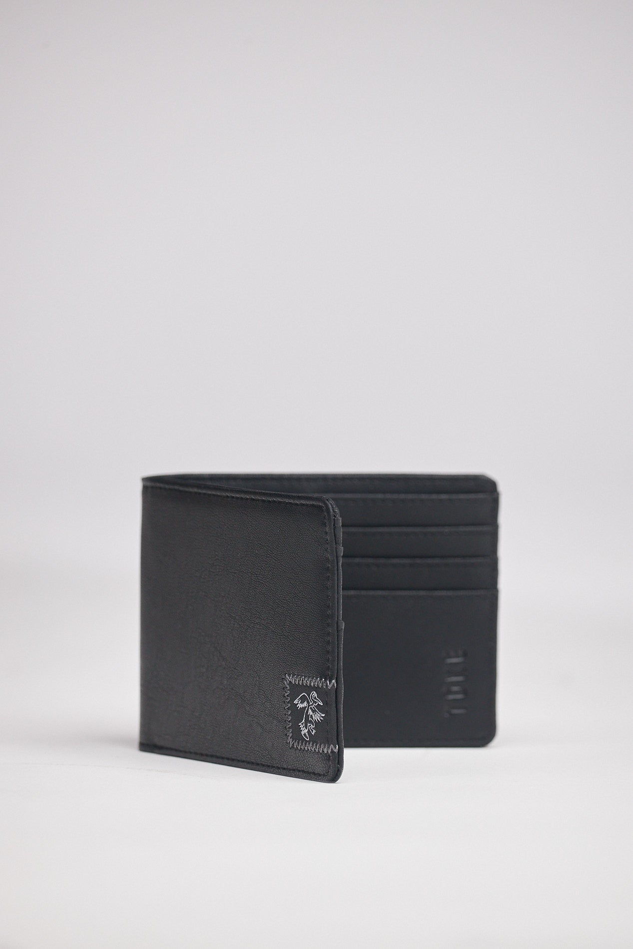 Billetera drifter Negro Toke