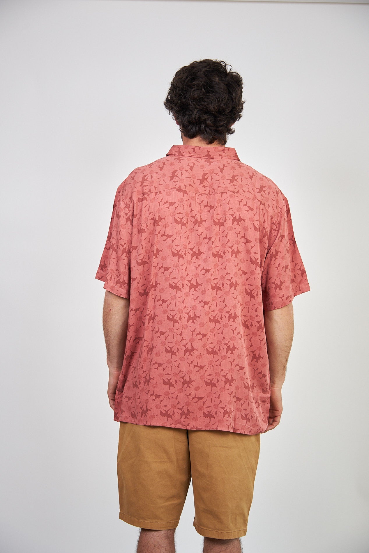 Camisa Print Toke Roja