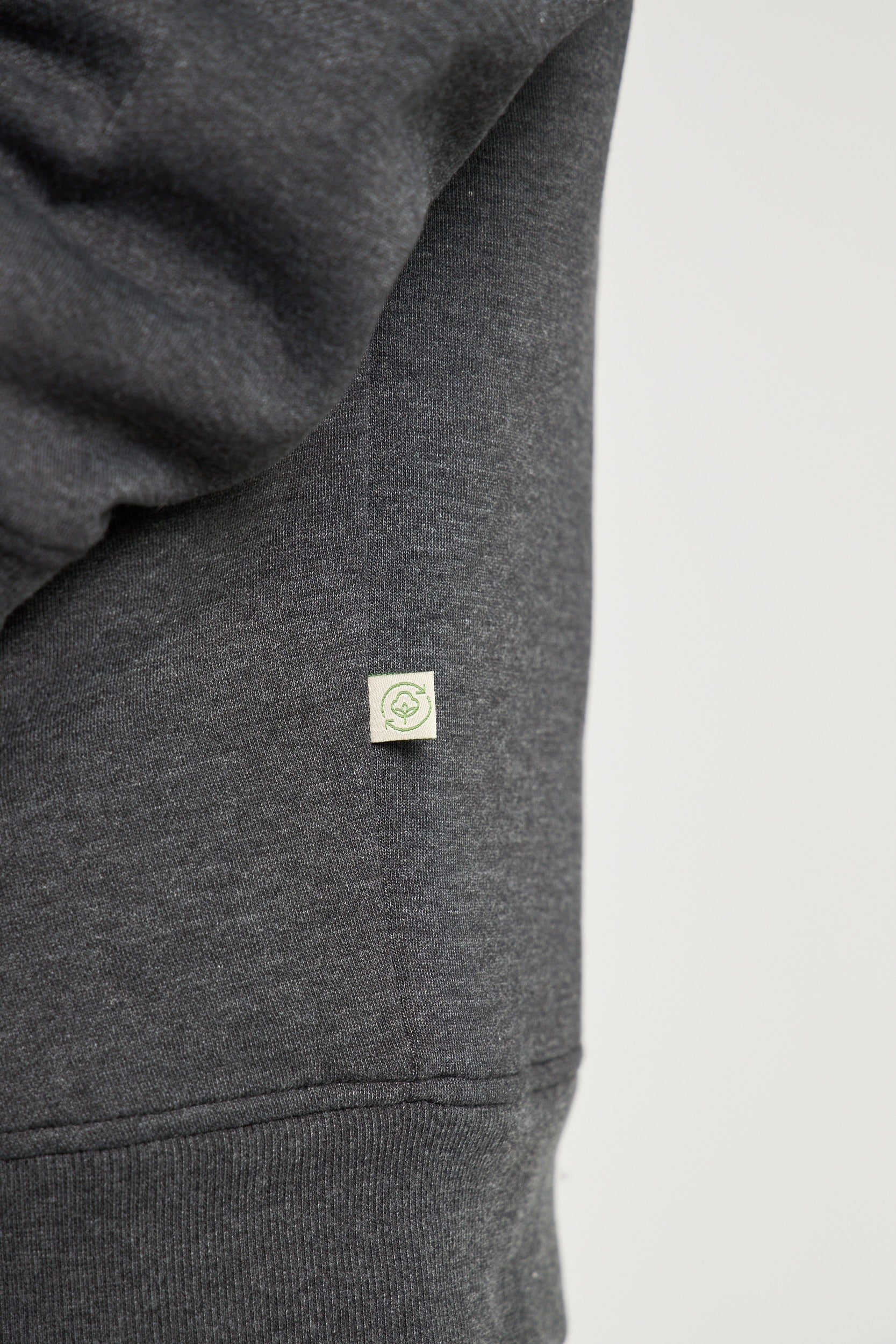 Poleron Negro Con Cierre Sherpa