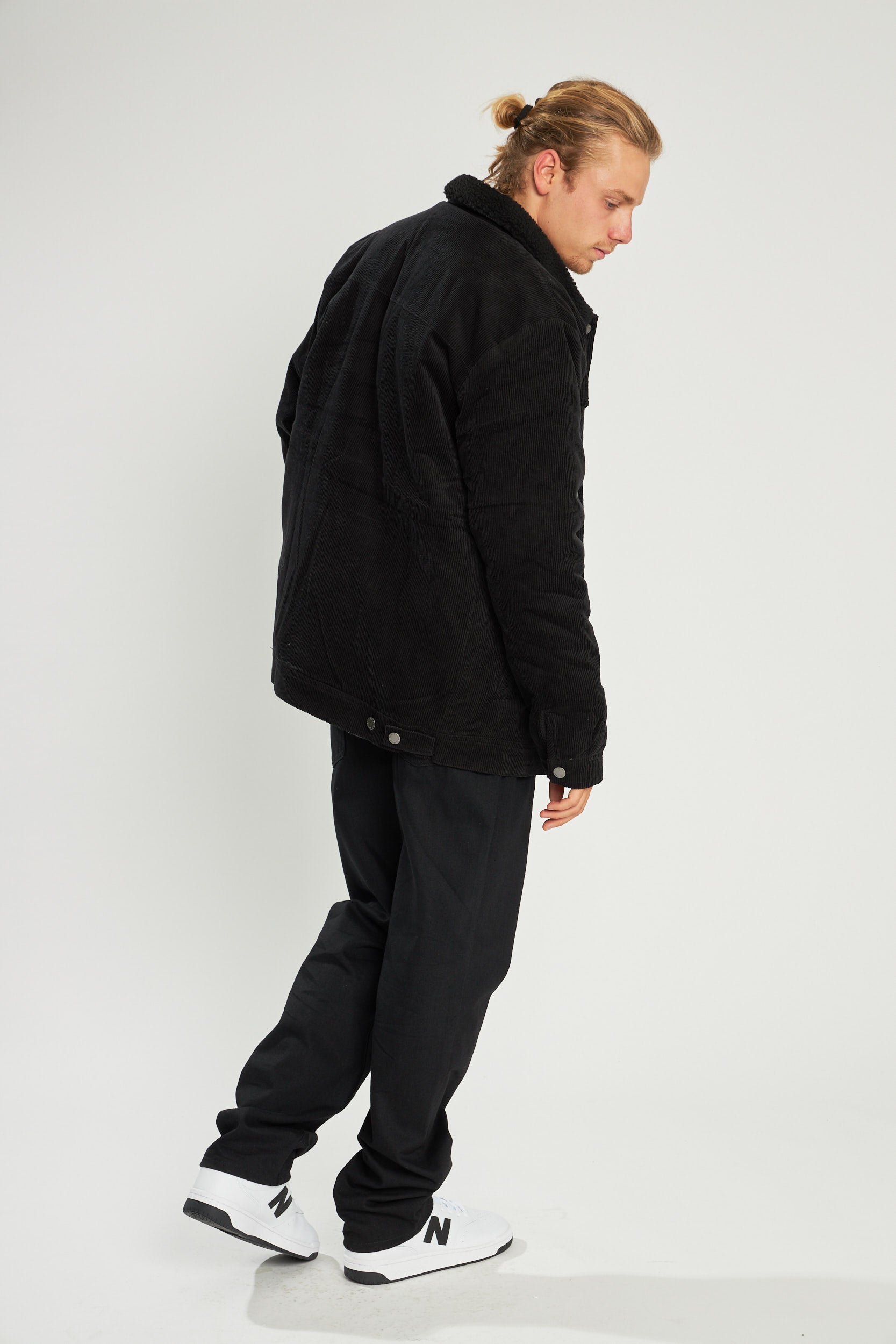 Chaqueta Cotele Hombre Classic