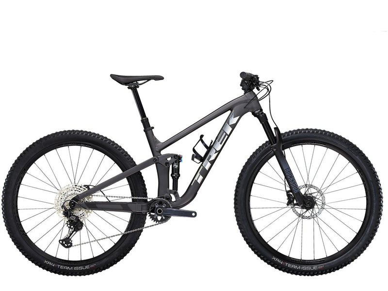 Trek Bicicleta Top Fuel 7 Negra 29 - Rideshop