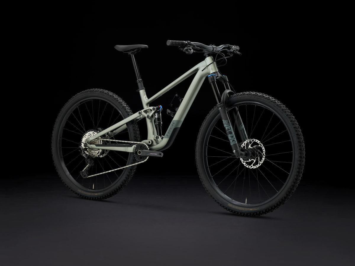 Bicicleta Enduro Trek Top Fuel 8 Verde 4ta Gen