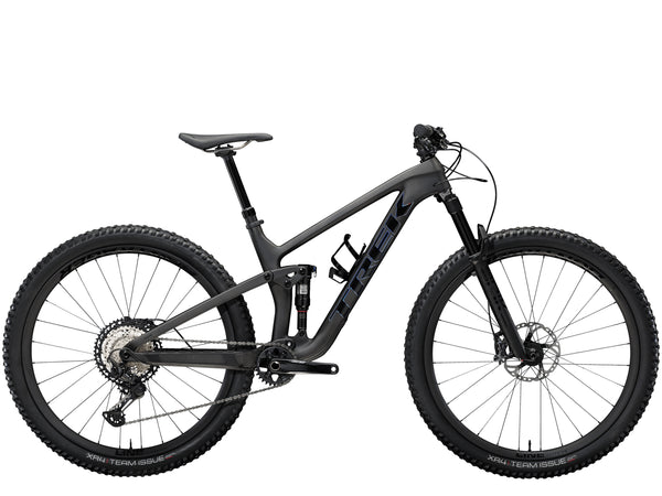 Bicicleta Trek Top Fuel 9.8 XT | Gris - Rideshop