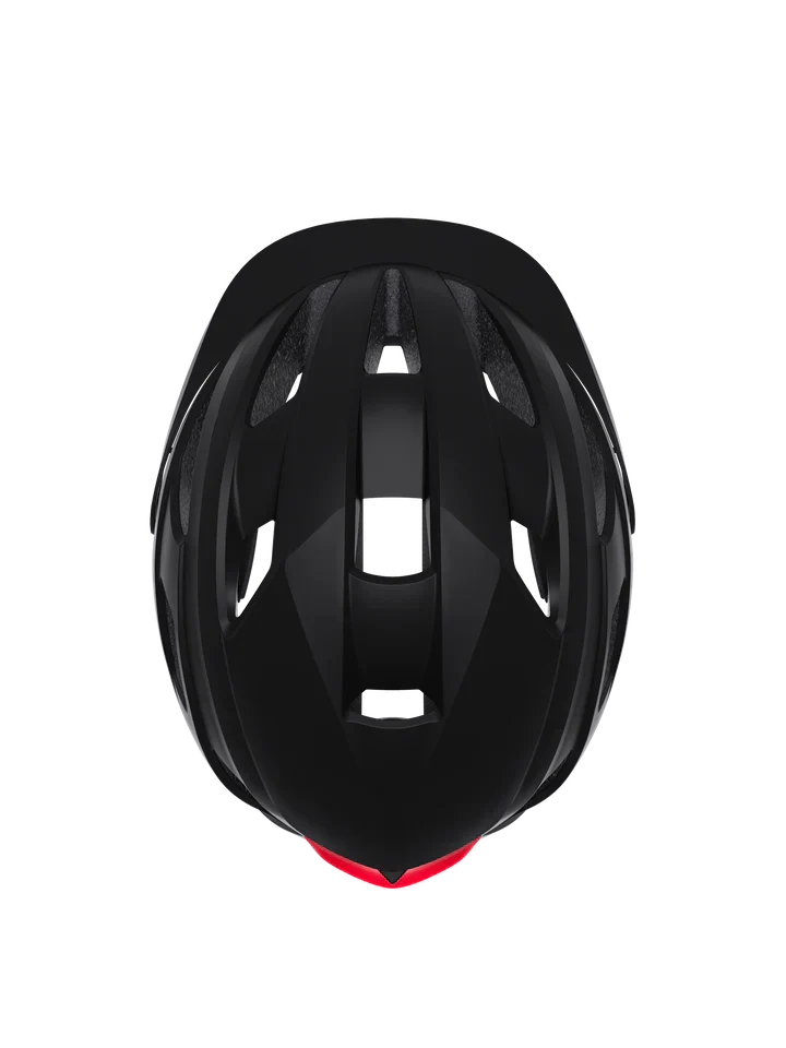 Casco Bicicleta Limar Action Torino (Negro Matte)