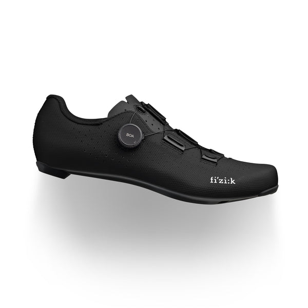 FIZIK Zapatillas de Bicicleta Tempo Decos Carbon | Negro