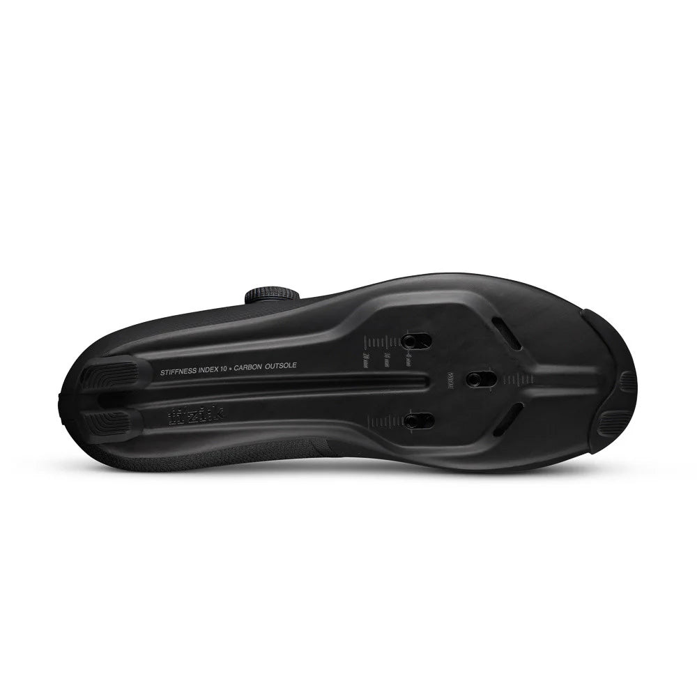 Zapatillas Fizik Tempo Decos Carbon Wide Clip