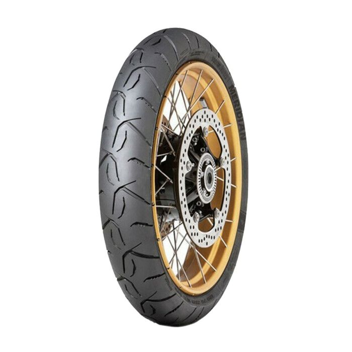 90/90V21 54V Trailmax Meridian Dunlop PR Adventure TL FRN Delantero