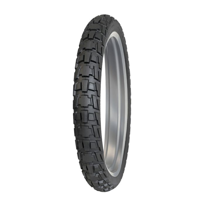 110/80R19 59T Trailmax Raid Dunlop PR Trail Off TL FRN Delantero