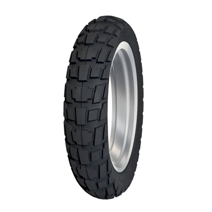 130/80-17 65S Trailmax Raid Dunlop PR Trail Off TL FRN Trasero