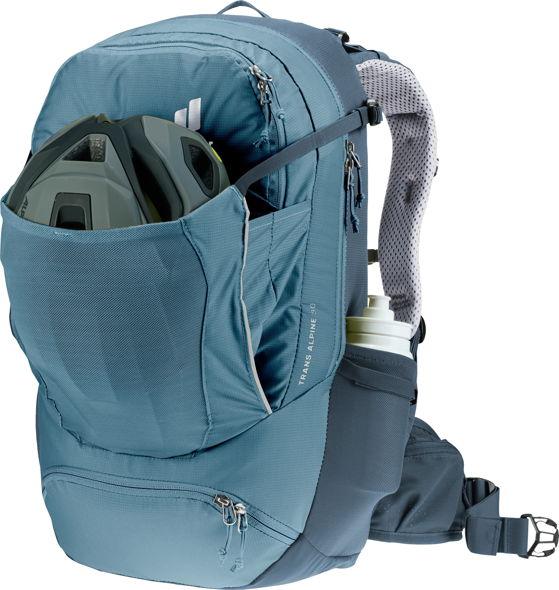 Deuter Mochila Trans Alpine 30 atlantic-ink