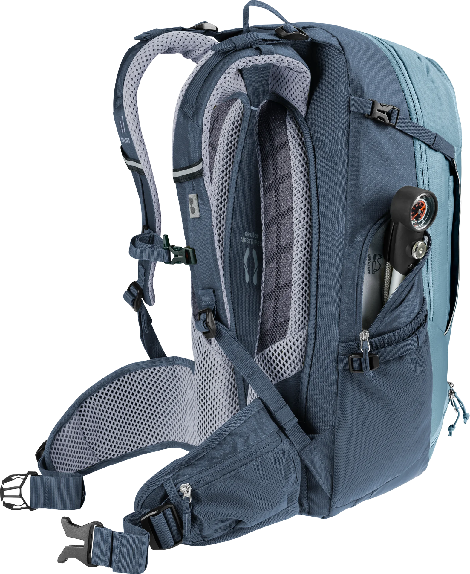 Deuter Mochila Trans Alpine 30 atlantic-ink