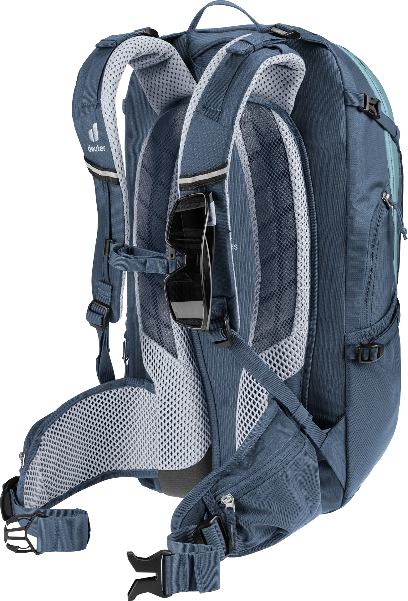 Deuter Mochila Trans Alpine 30 atlantic-ink