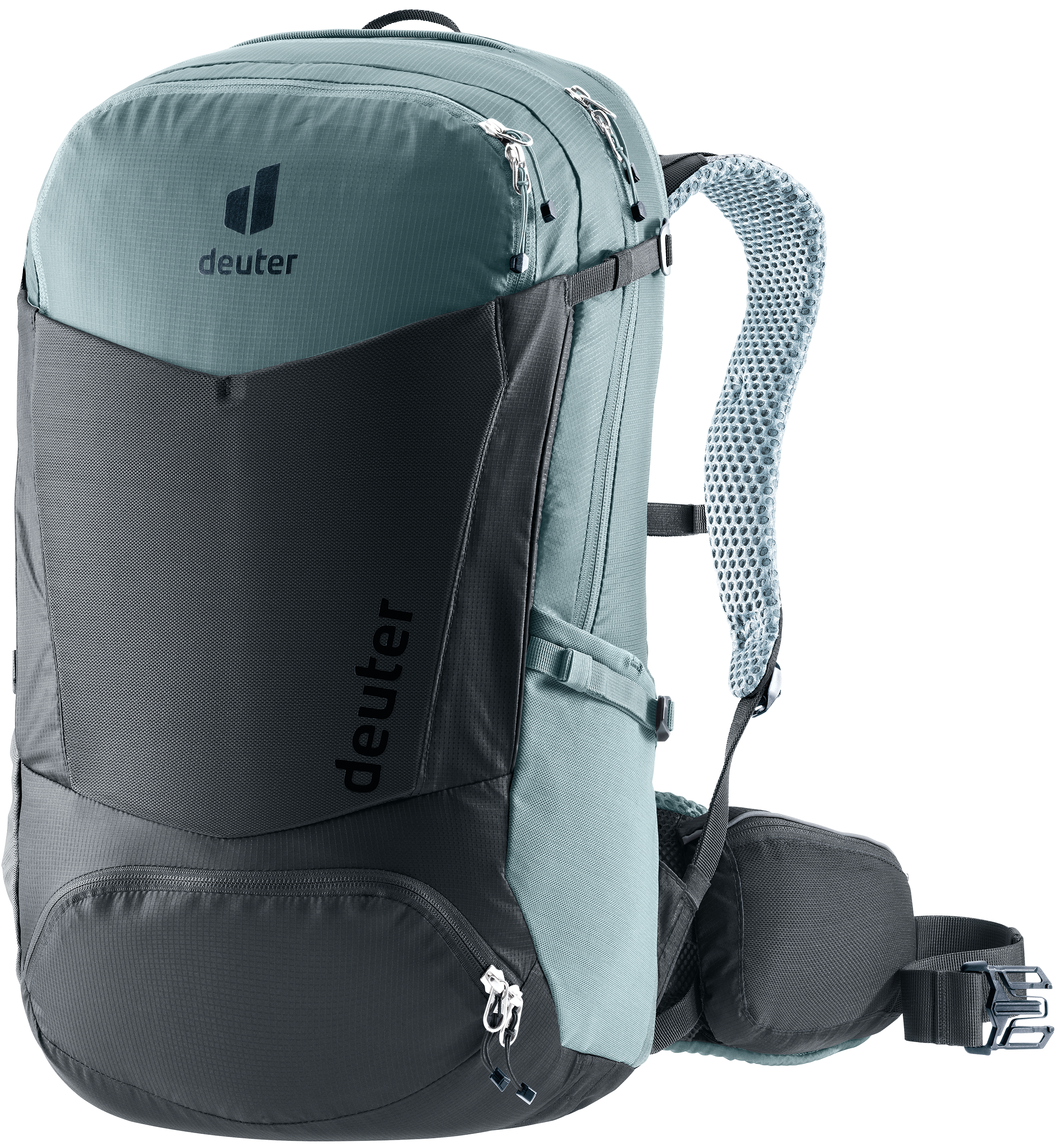 Deuter Mochila Trans Alpine Pro 28 graphite-shale