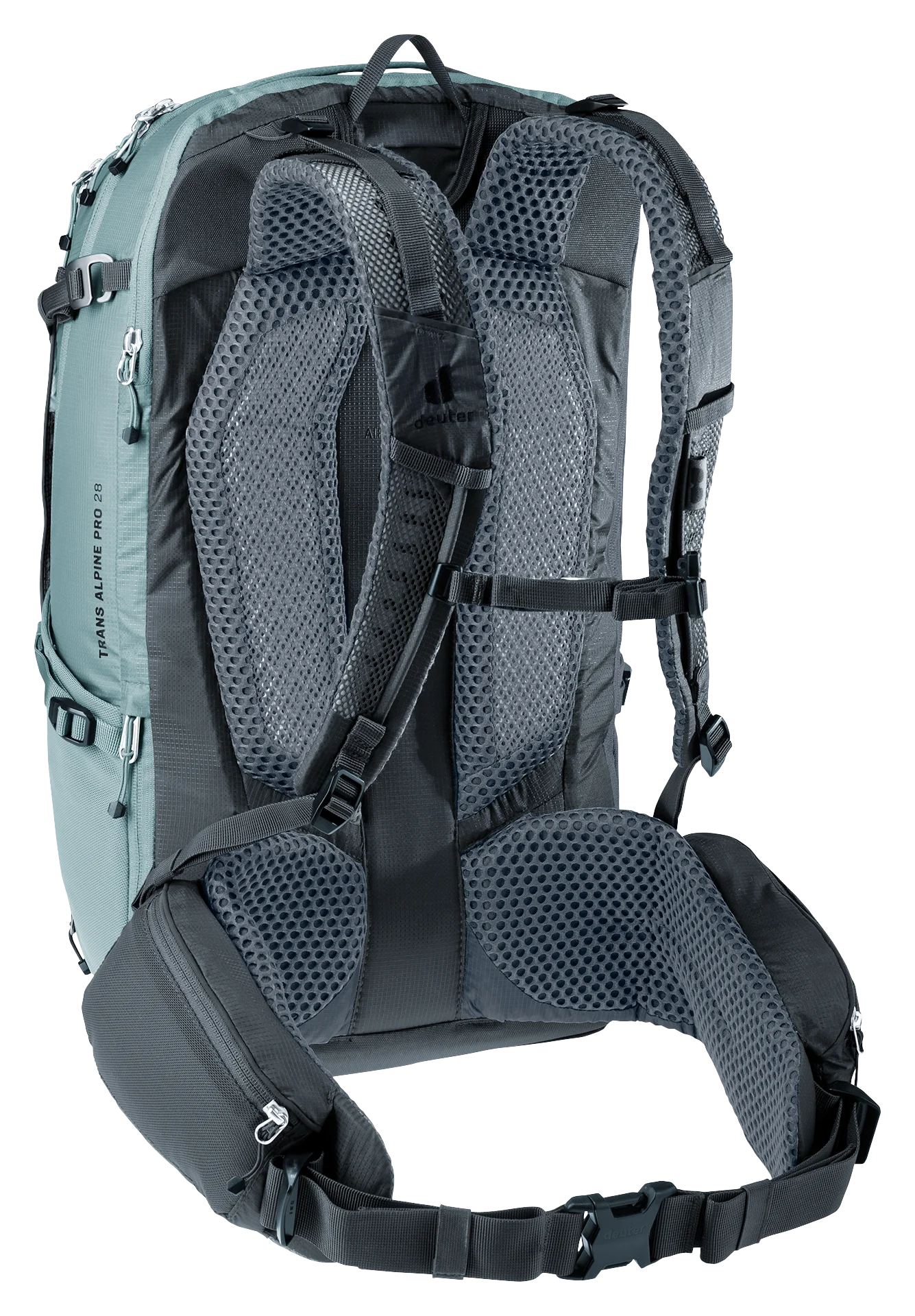Deuter Mochila Trans Alpine Pro 28 graphite-shale