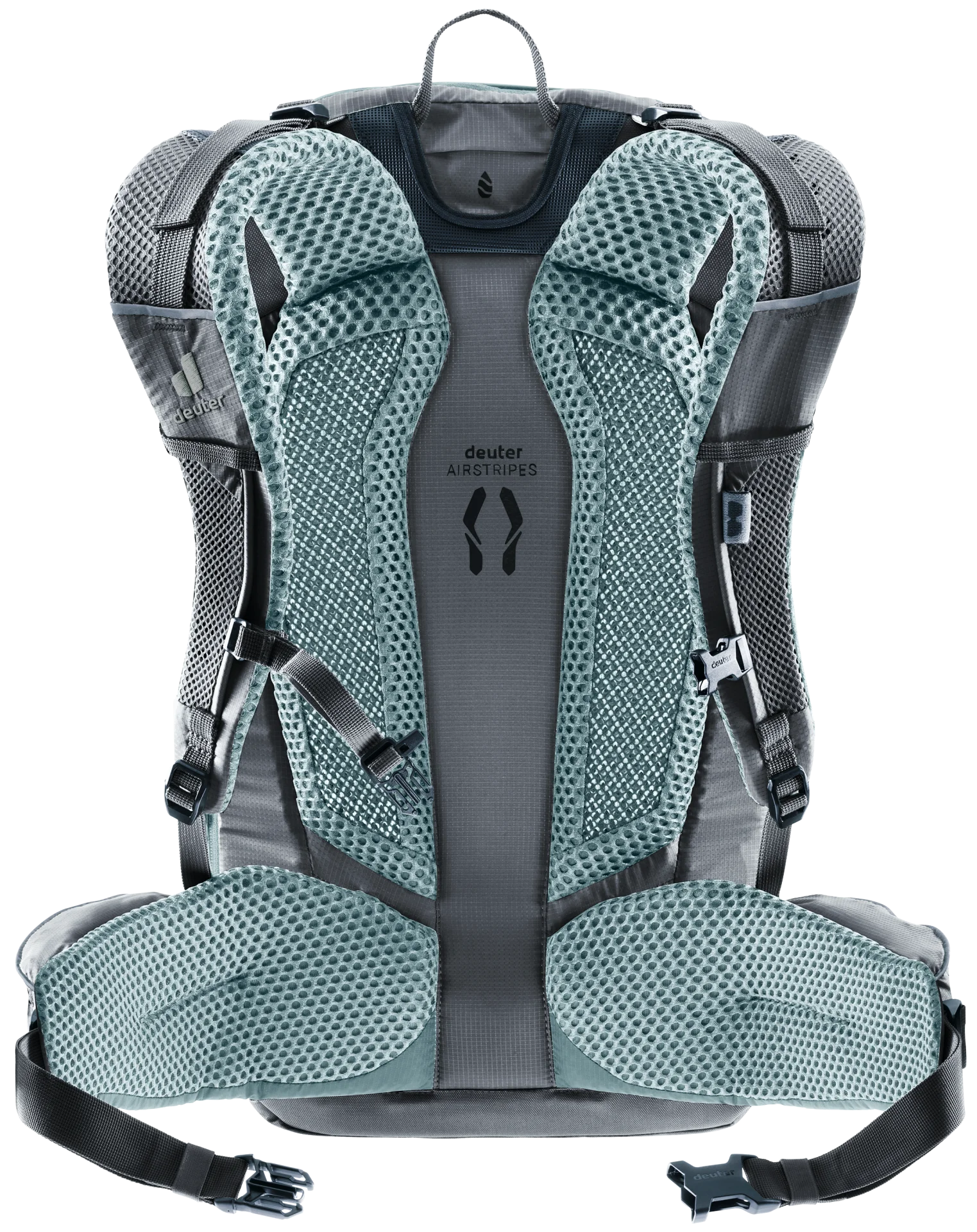 Deuter Mochila Trans Alpine Pro 28 graphite-shale