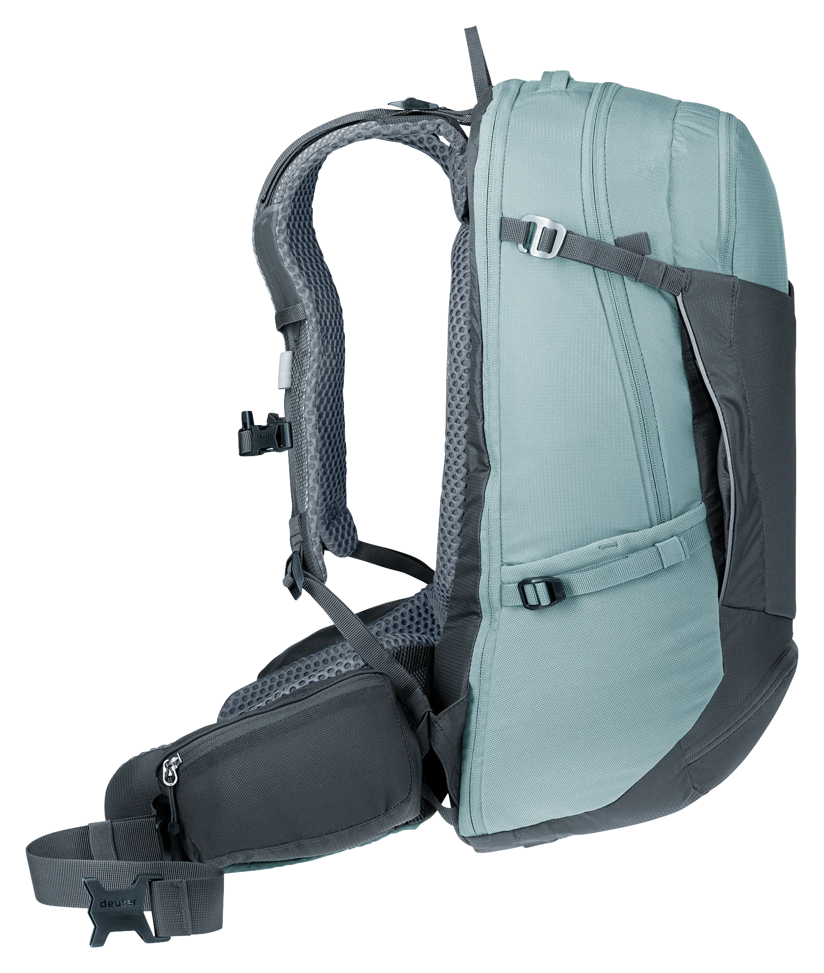 Deuter Mochila Trans Alpine Pro 28 graphite-shale