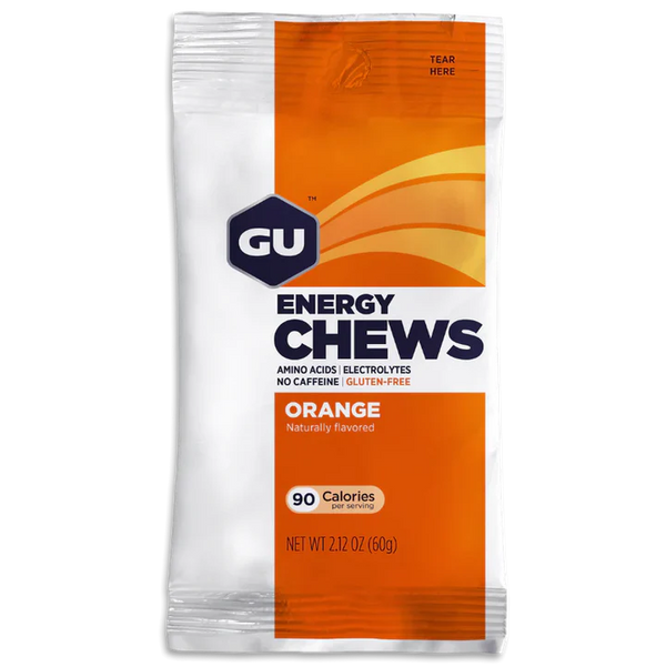 Gu Gomitas Energy Orange - Rideshop