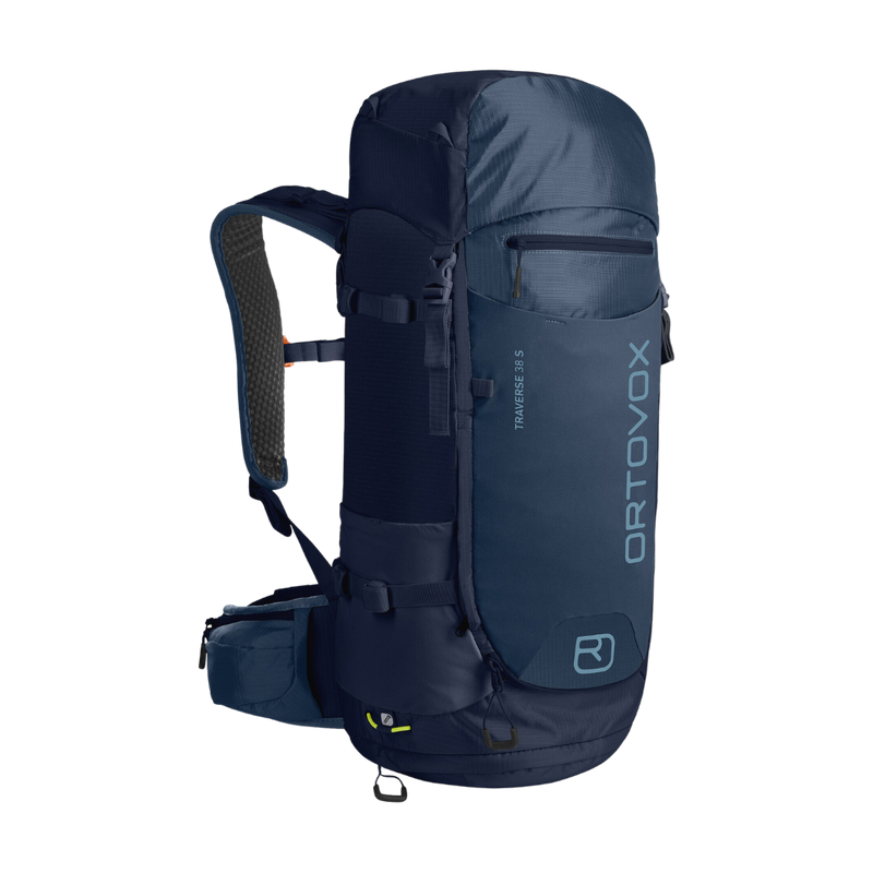 Ortovox Mochila Traverse 38 S - 38 litros - Dark Navy - Rideshop