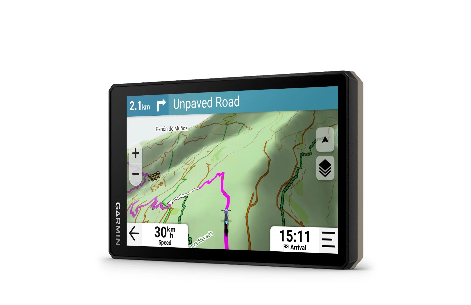 Navegador Satelital Garmin Tread 2