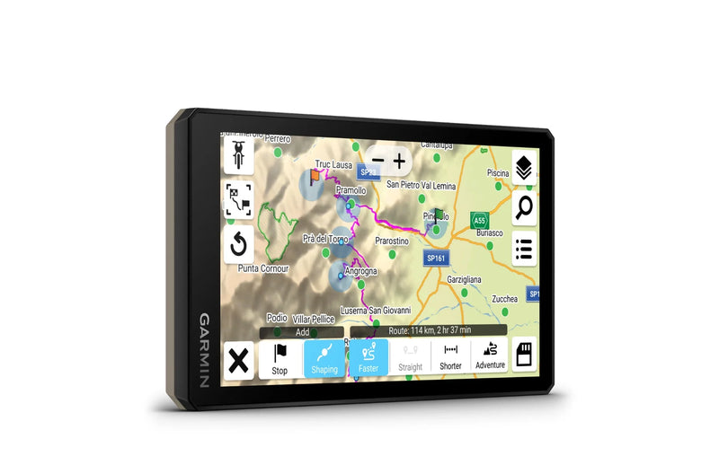 Navegador Satelital Garmin Tread 2