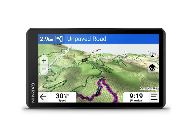 Navegador Satelital Garmin Tread 2