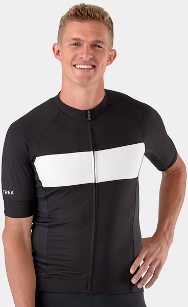 Tricota Ciclismo Hombre Trek Circuit Ltd  Negro/blanco