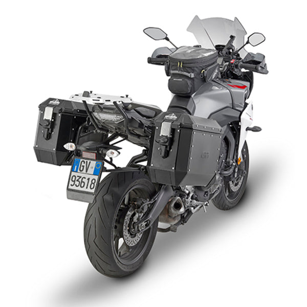 Maletas Laterales Givi Trekker Alaska Negro 36 L