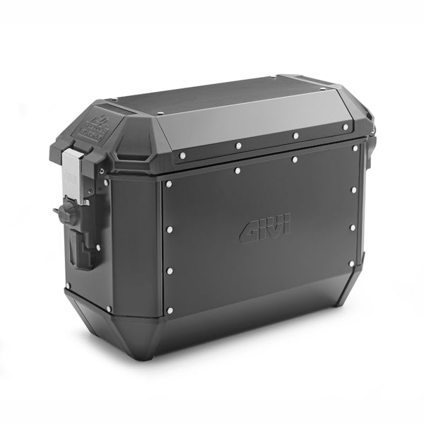 Maletas Laterales Givi Trekker Alaska Negro 36 L