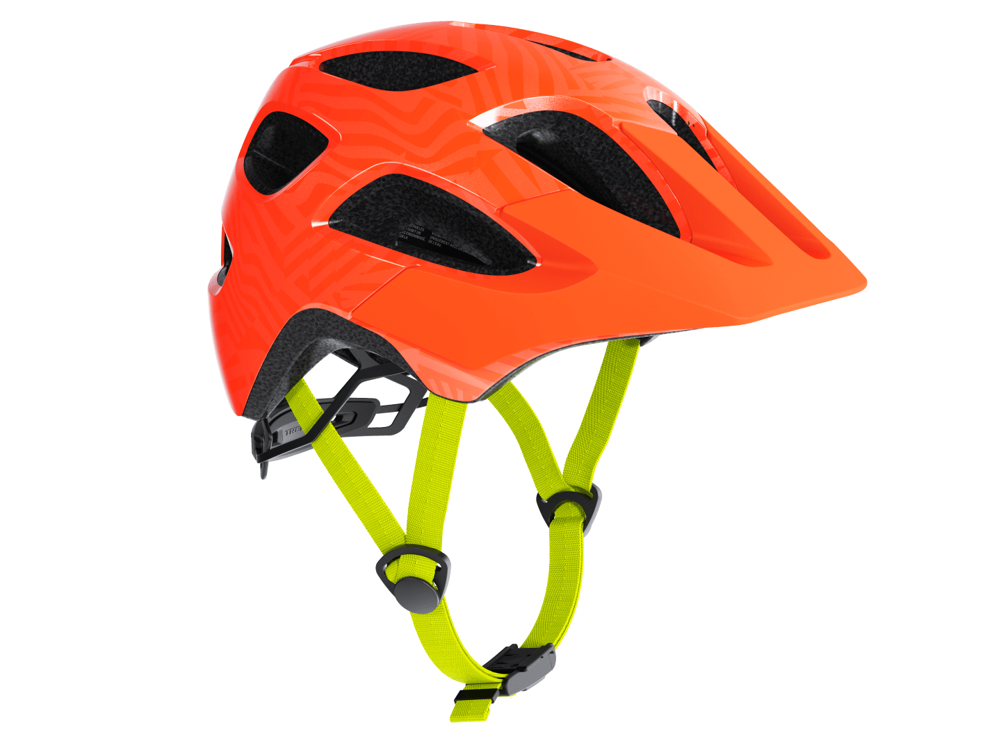 Casco Infantil Trek Tyro Naranja