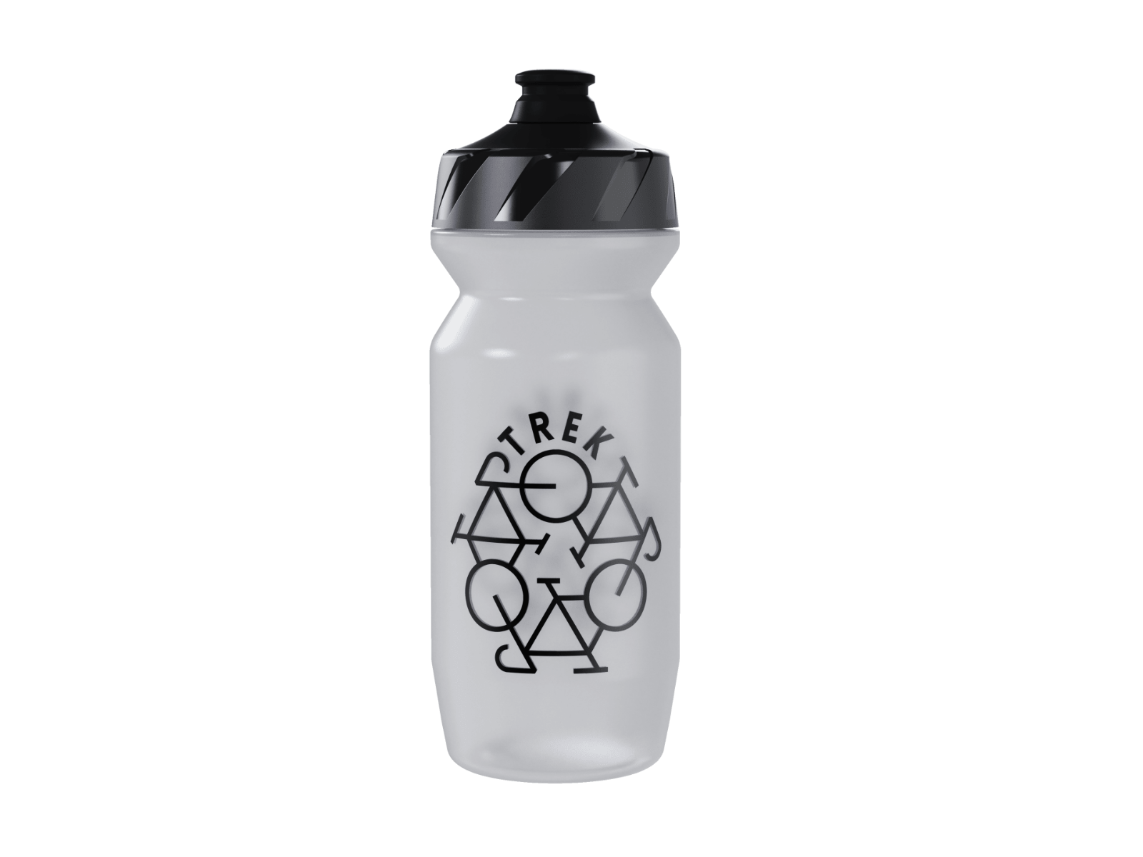 Caramagiola Trek Voda 621ml Transparente