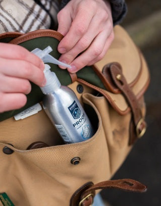 Restaurador para Zapatos Suede & Nubuck 150 ml Storm Care