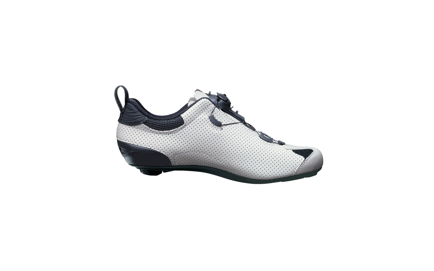 Zapatilla Ciclismo Sidi Triatlón Tri-Sixty Blanco