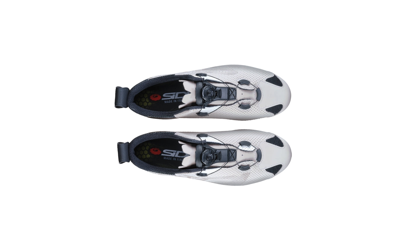 Zapatilla Ciclismo Sidi Triatlón Tri-Sixty Blanco