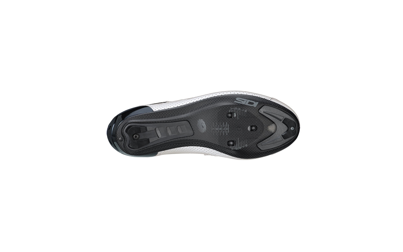 Zapatilla Ciclismo Sidi Triatlón Tri-Sixty Blanco