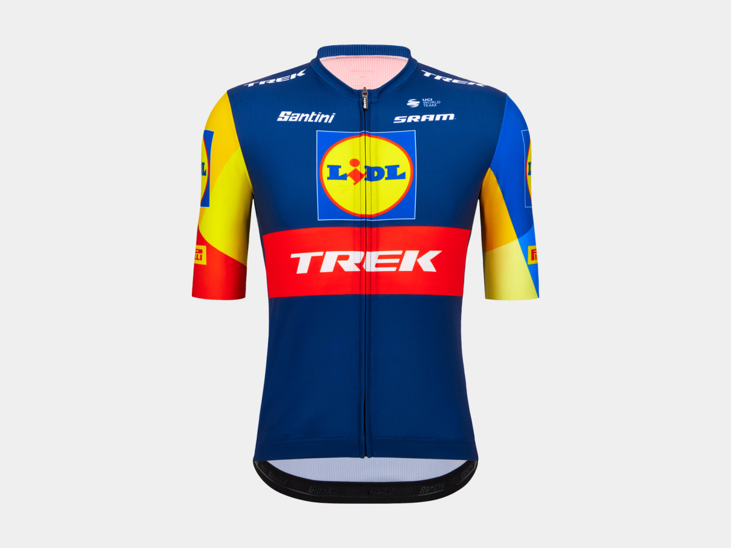 Tricota Trek By Santini Réplica Equipo LidlTrek