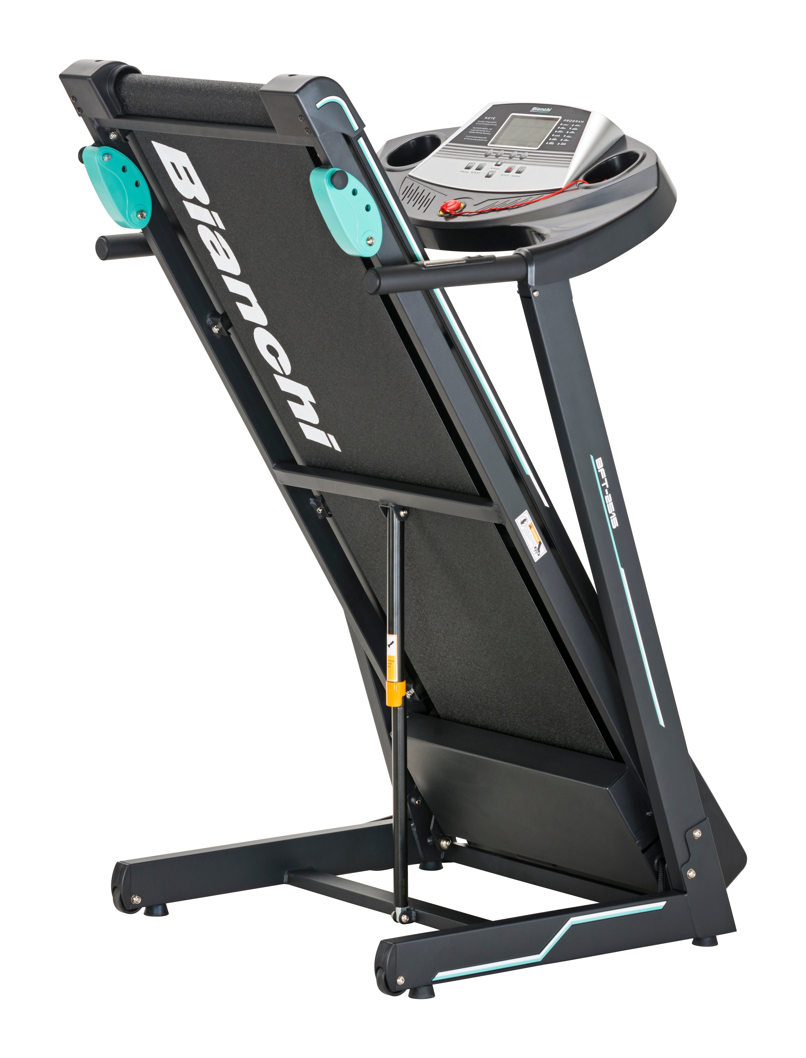 BIANCHI TROTADORA MOTORIZADA BFT-2515