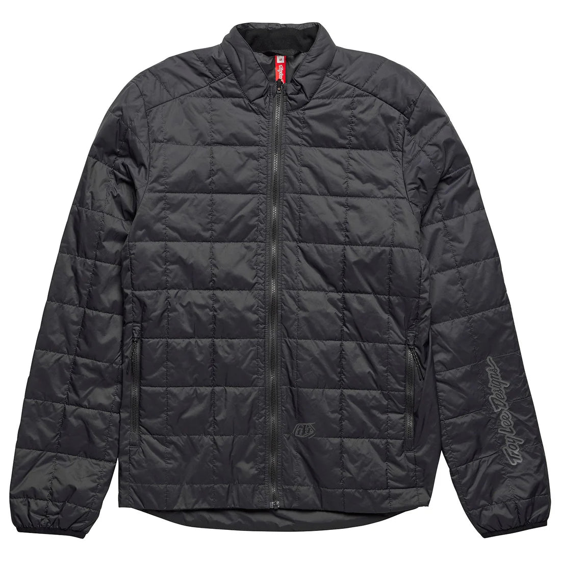 Troy Lee Designs Chaqueta de Bicicleta Crestline - Mono Carbon