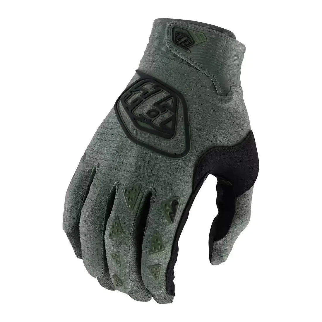Troy Lee Designs Guantes Air Fatigue Verde