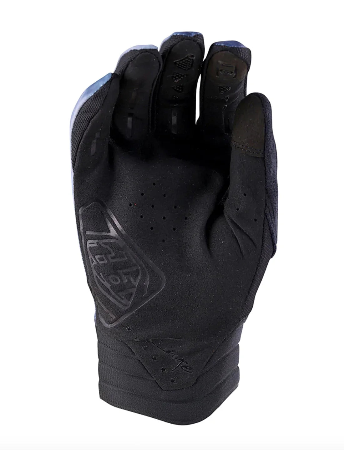 Troy Lee Designs Guantes De Bicicleta Luxe Para Mujer Illusion Negro