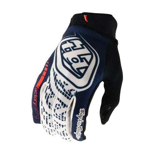 Troy Lee Designs Guantes GP Pro Frames Navy / White