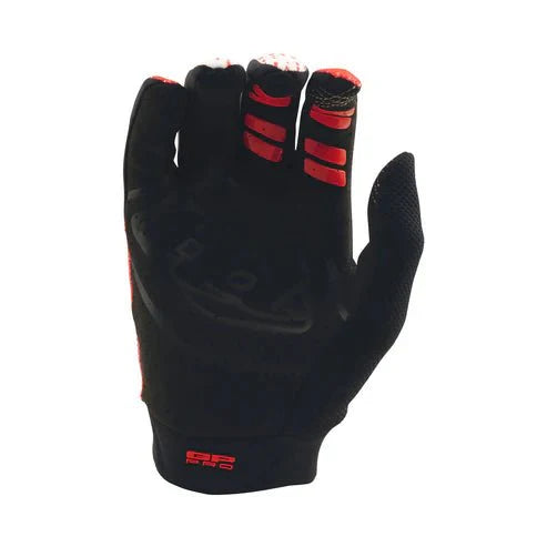 Troy Lee Designs Guantes GP Pro Frames Red / White