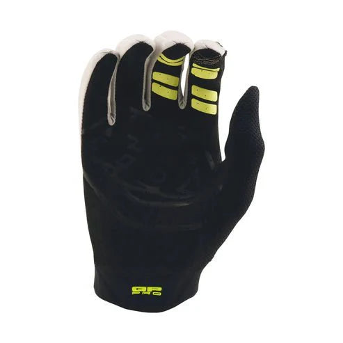 Troy Lee Designs Guantes GP Pro Frames Vapor / Gray