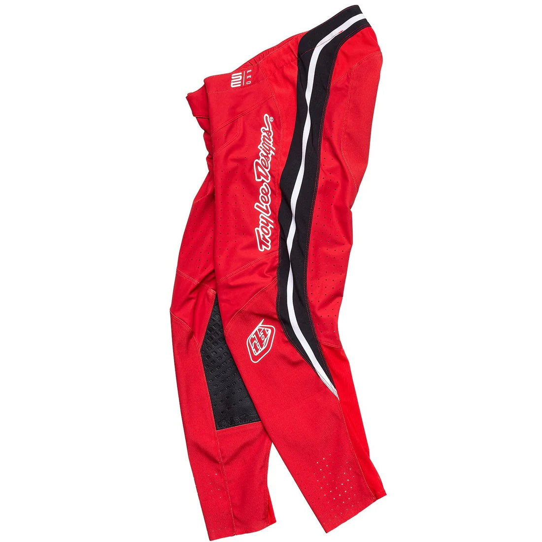 Troy Lee Designs Pantalón De Moto SE Pro Pinned Rojo