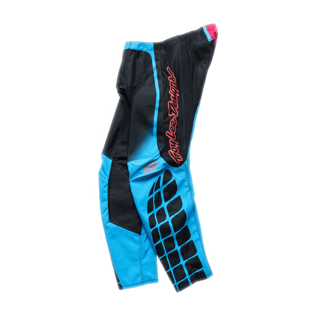 Troy Lee Designs Pantalón De Moto GP Pro Framework Black / Cyan