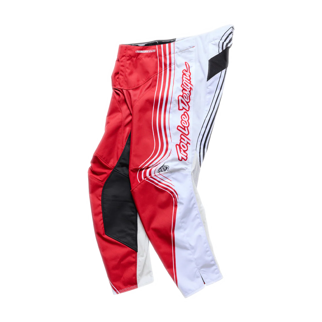 Troy Lee Designs Pantalón De Moto GP Pro Streamline Red / Black